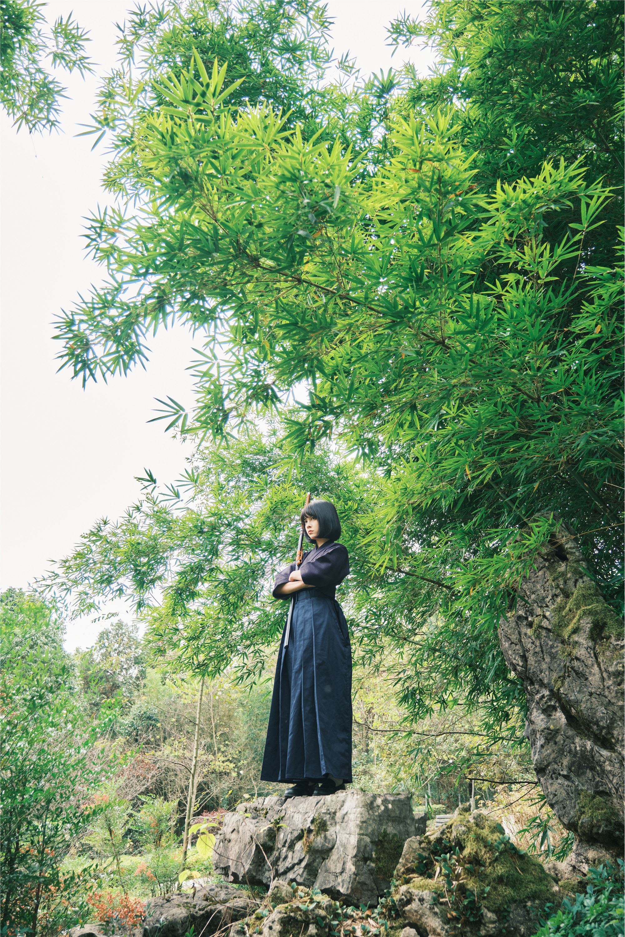 YITUYU艺图语 2025.02.05 剑道 悲伤薯条555